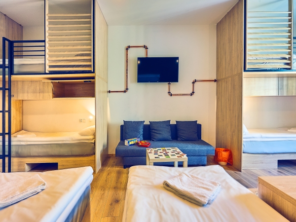 Wycieczka do Krakowa, tanie noclegi dla szk